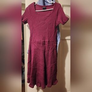 3 preowned art class brand girls size 7/8 dresses